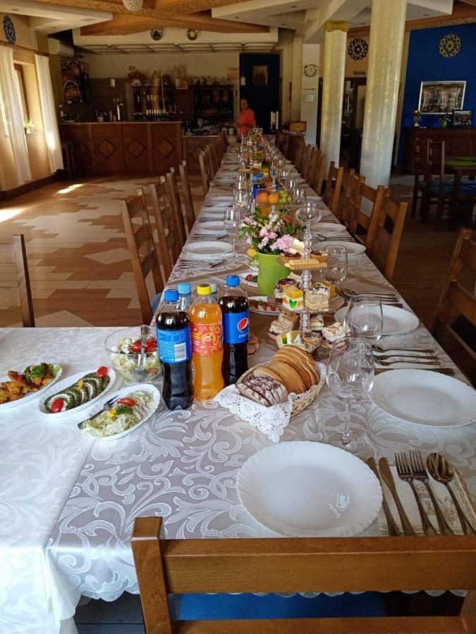 Gosciniec Na Stoku Pokoje 2,3,4 Osobowe, Cisza, Spokoj, Widok Na Stok Narciarski, Lasy, Laki Bobliwo Esterno foto