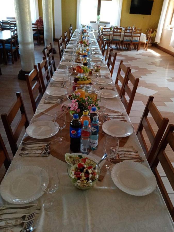 Gosciniec Na Stoku Pokoje 2,3,4 Osobowe, Cisza, Spokoj, Widok Na Stok Narciarski, Lasy, Laki Bobliwo Esterno foto