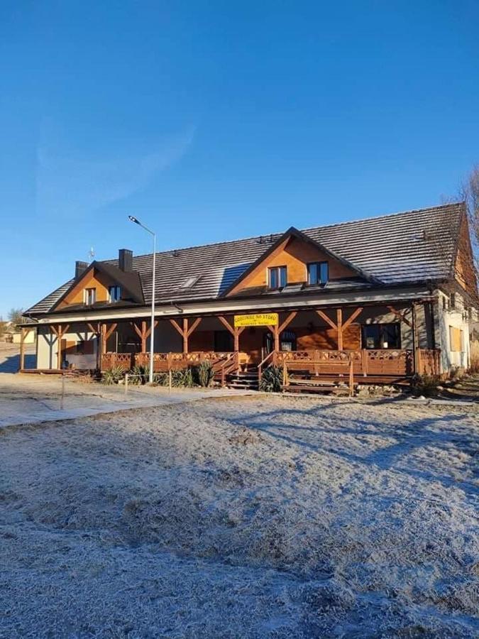 Gosciniec Na Stoku Pokoje 2,3,4 Osobowe, Cisza, Spokoj, Widok Na Stok Narciarski, Lasy, Laki Bobliwo Esterno foto