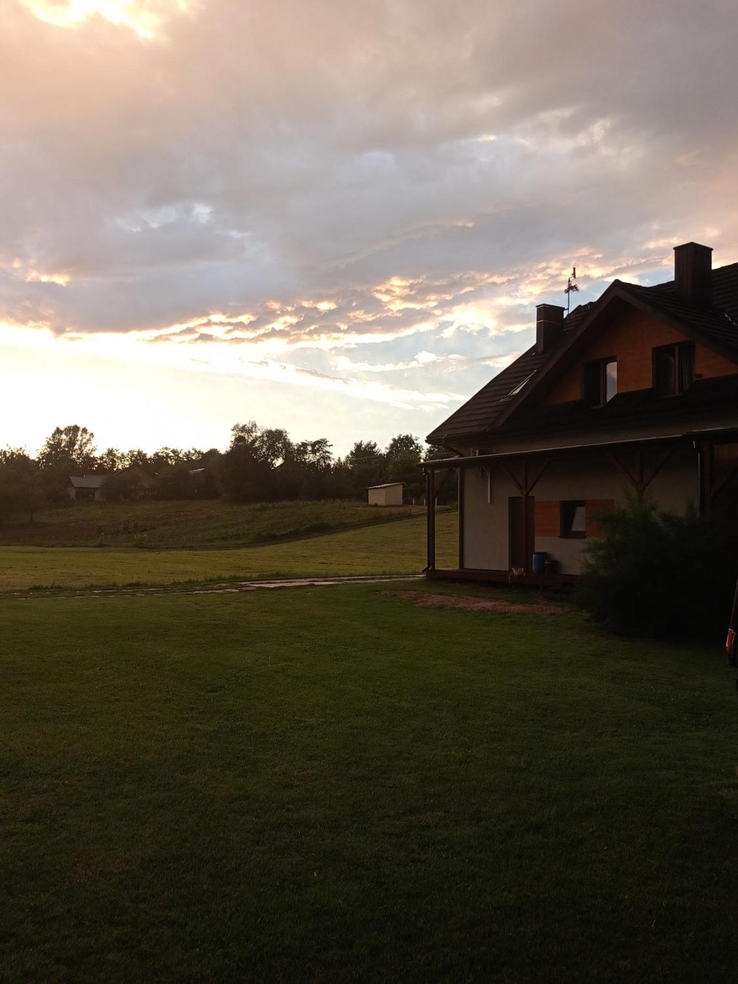 Gosciniec Na Stoku Pokoje 2,3,4 Osobowe, Cisza, Spokoj, Widok Na Stok Narciarski, Lasy, Laki Bobliwo Esterno foto