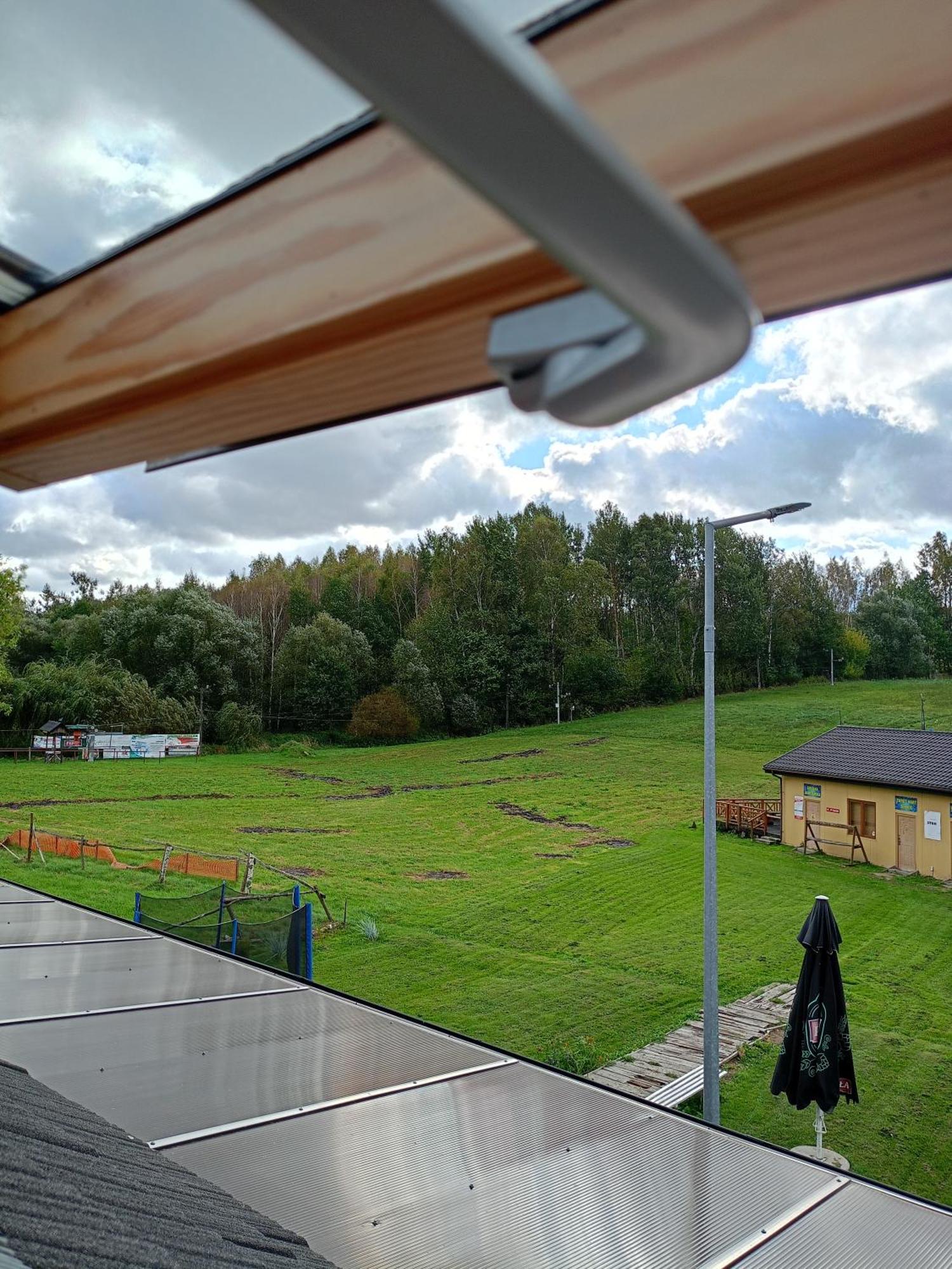Gosciniec Na Stoku Pokoje 2,3,4 Osobowe, Cisza, Spokoj, Widok Na Stok Narciarski, Lasy, Laki Bobliwo Esterno foto