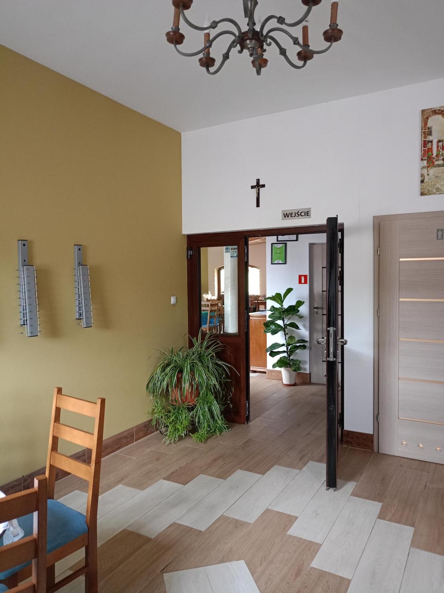Gosciniec Na Stoku Pokoje 2,3,4 Osobowe, Cisza, Spokoj, Widok Na Stok Narciarski, Lasy, Laki Bobliwo Esterno foto