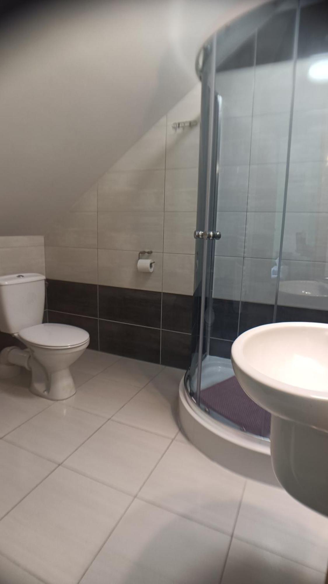 Gosciniec Na Stoku Pokoje 2,3,4 Osobowe, Cisza, Spokoj, Widok Na Stok Narciarski, Lasy, Laki Bobliwo Esterno foto