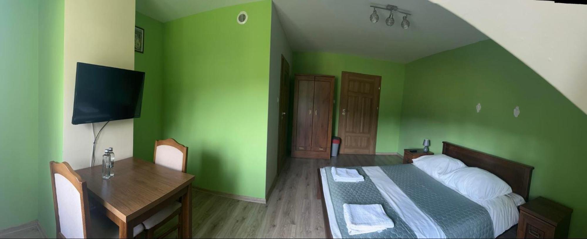 Gosciniec Na Stoku Pokoje 2,3,4 Osobowe, Cisza, Spokoj, Widok Na Stok Narciarski, Lasy, Laki Bobliwo Esterno foto