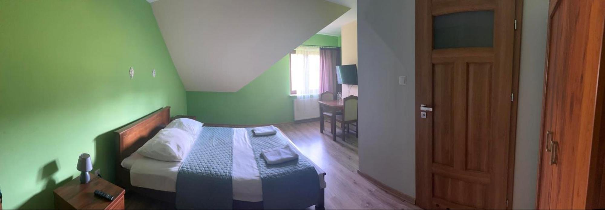 Gosciniec Na Stoku Pokoje 2,3,4 Osobowe, Cisza, Spokoj, Widok Na Stok Narciarski, Lasy, Laki Bobliwo Esterno foto